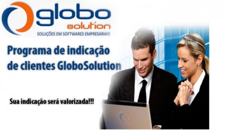 Sistema de Indicações GloboSolution